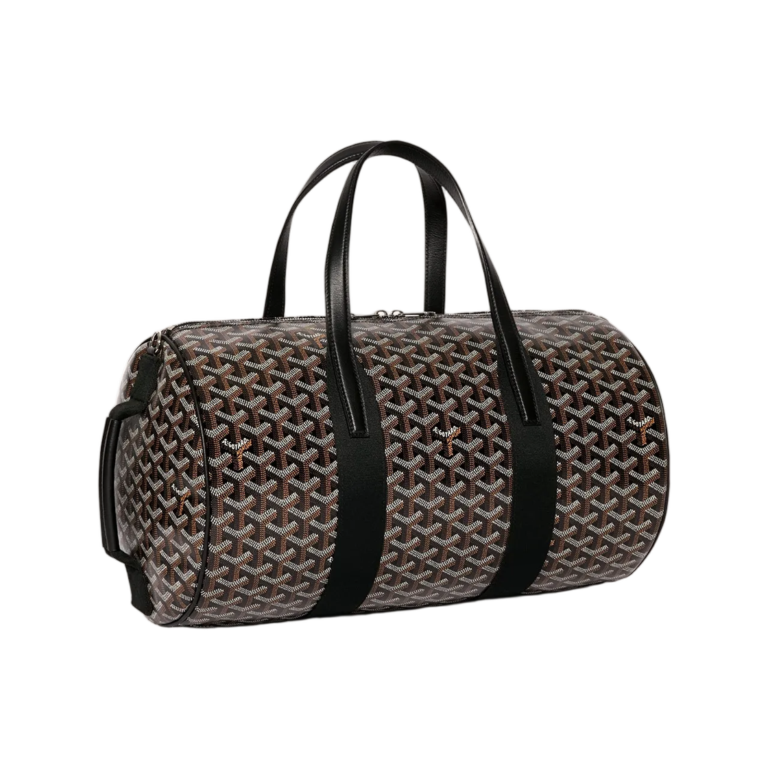 고야드 배럴 40 스포츠 백 블랙(Goyard Barrel 40 Sports Bag Black) - 1