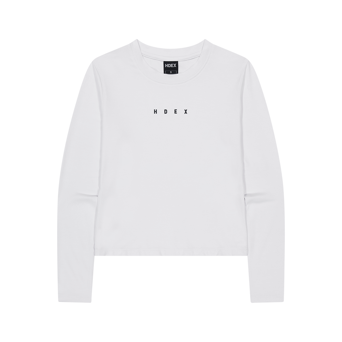 에이치덱스 우먼스 브리센 롱 슬리브 화이트