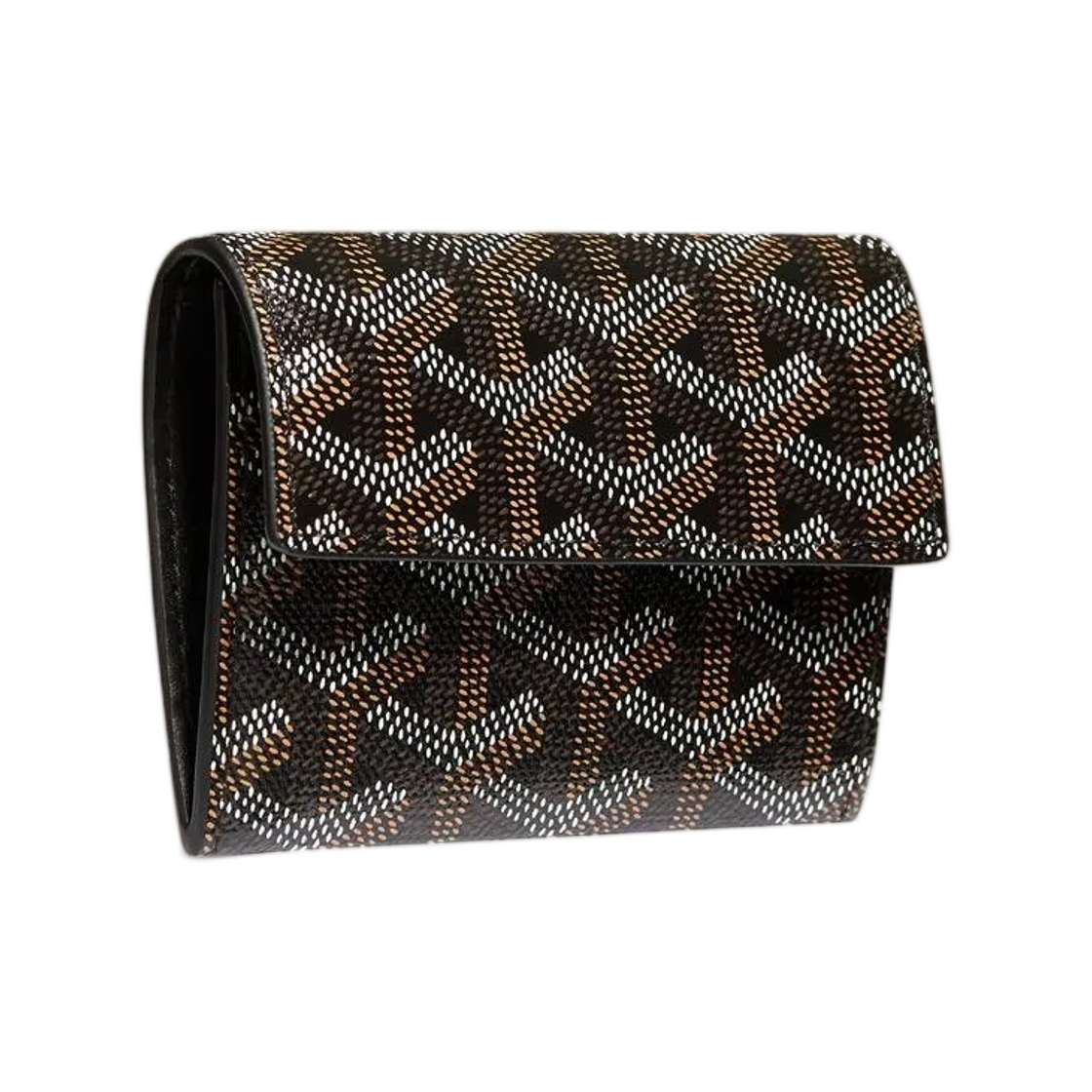 고야드 마리니 월렛 블랙(Goyard Marigny Wallet Black)