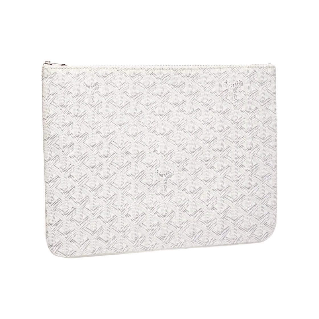 고야드 세나 MM 파우치 화이트(Goyard Senat MM Pouch White) - 1