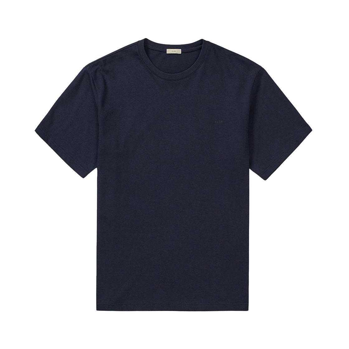 엑슬림 에피소드7 시놉시스 02 티셔츠 네이비(Xlim Ep.7 Synopsis 02 T-Shirt Navy)