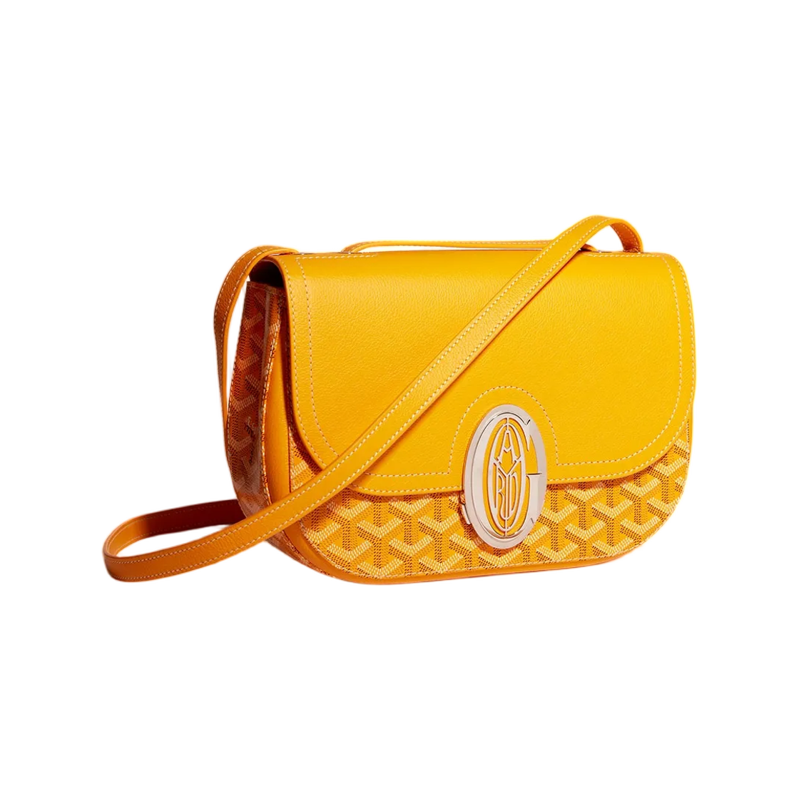 - Goyard 233 Bag Yellow