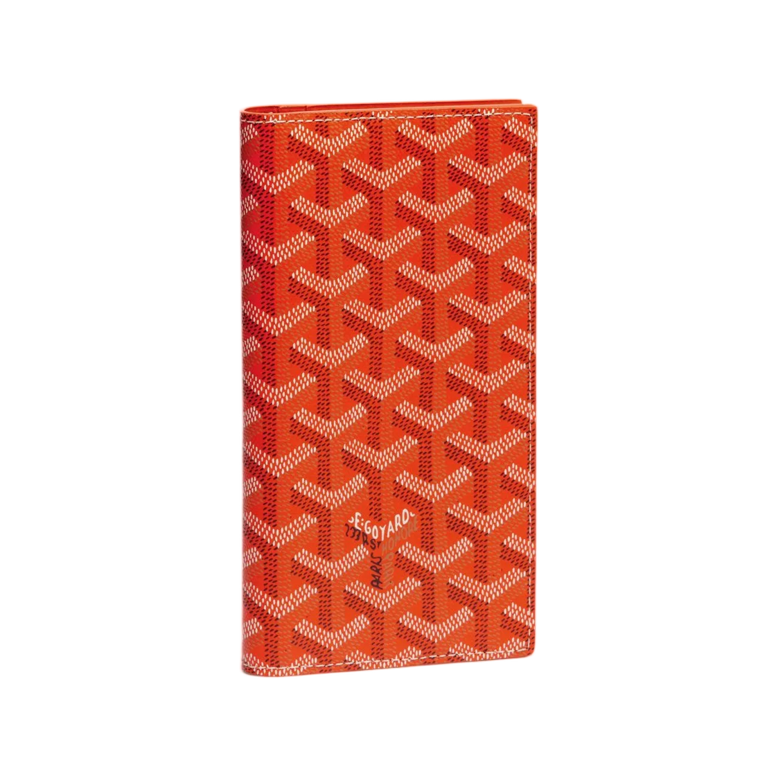 - Goyard Saint Roch Wallet Orange