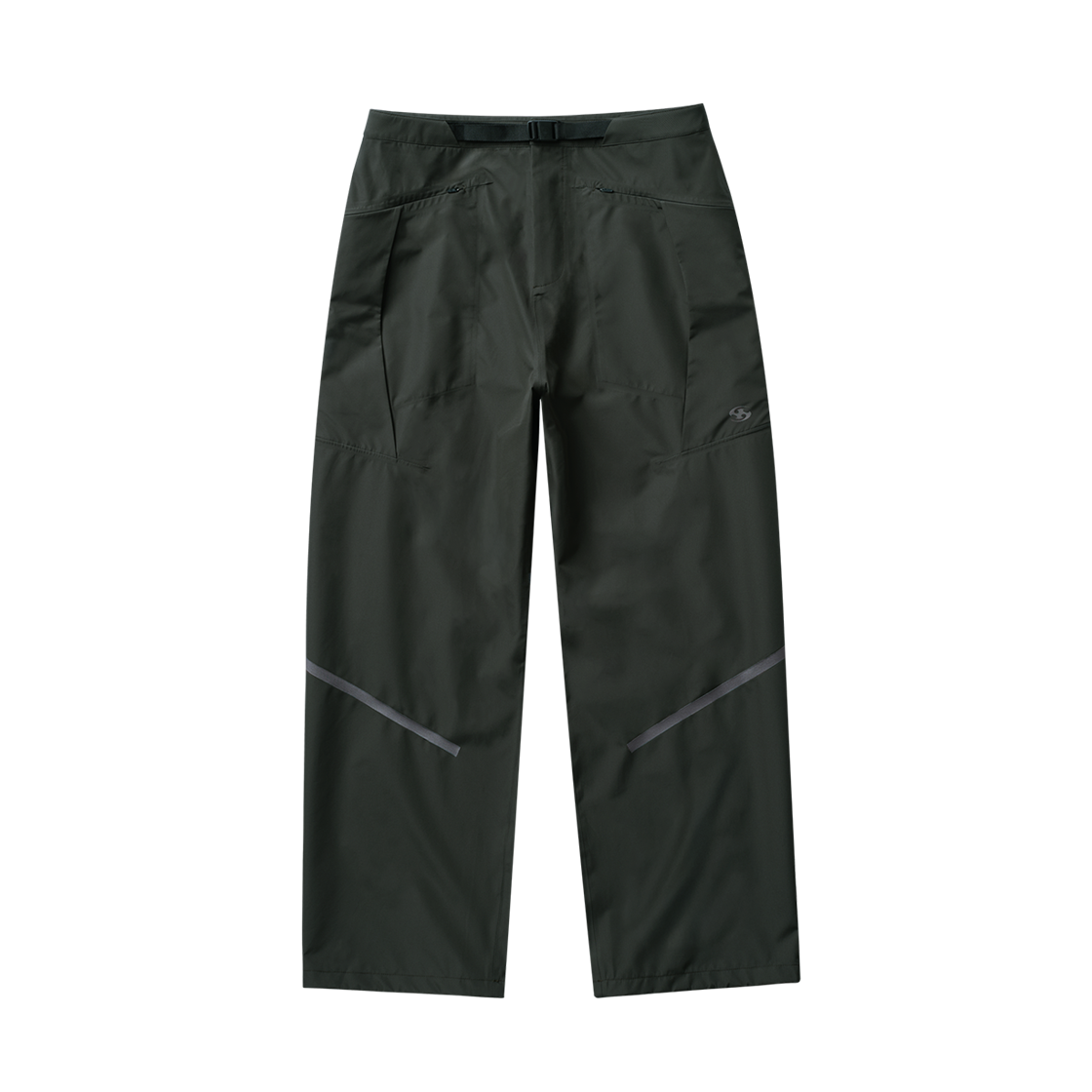 SG2503PAPO06 Sansan Gear 3L Taped Pants Dark Green