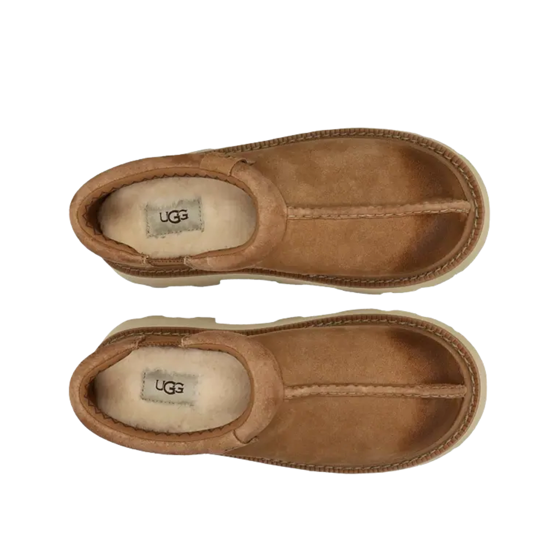 어그 타스만 러그 체스트넛(UGG Tasman Lug Chestnut) - 2