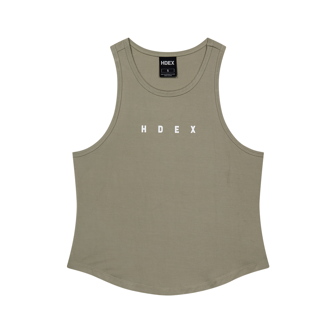 에이치덱스 우먼스 브리센 슬리브리스 토프(HDEX Womens Brisen Sleeveless Taupe)