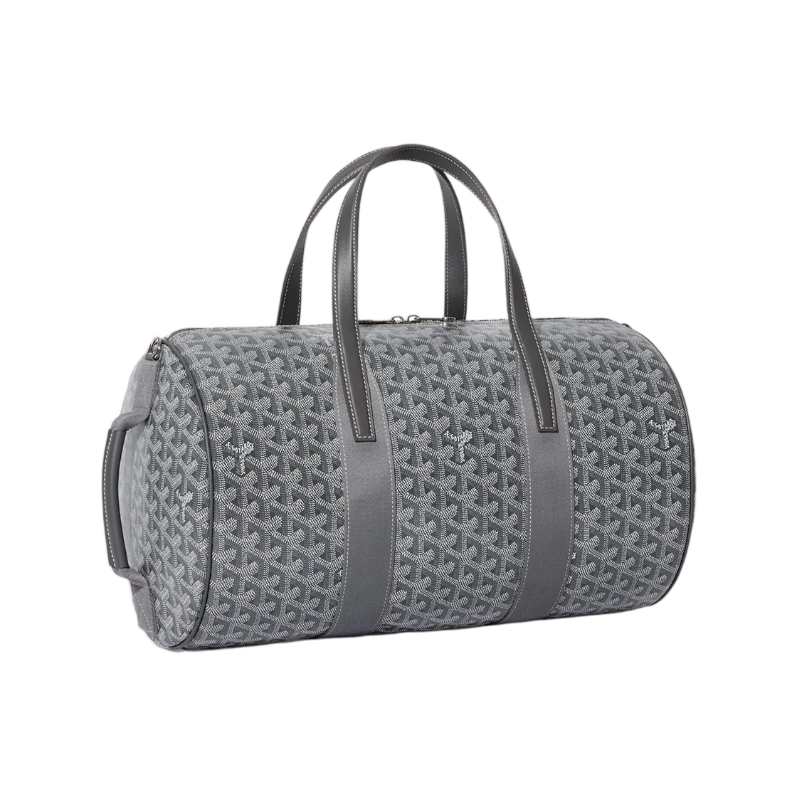 고야드 배럴 40 스포츠 백 그레이(Goyard Barrel 40 Sports Bag Grey) - 1