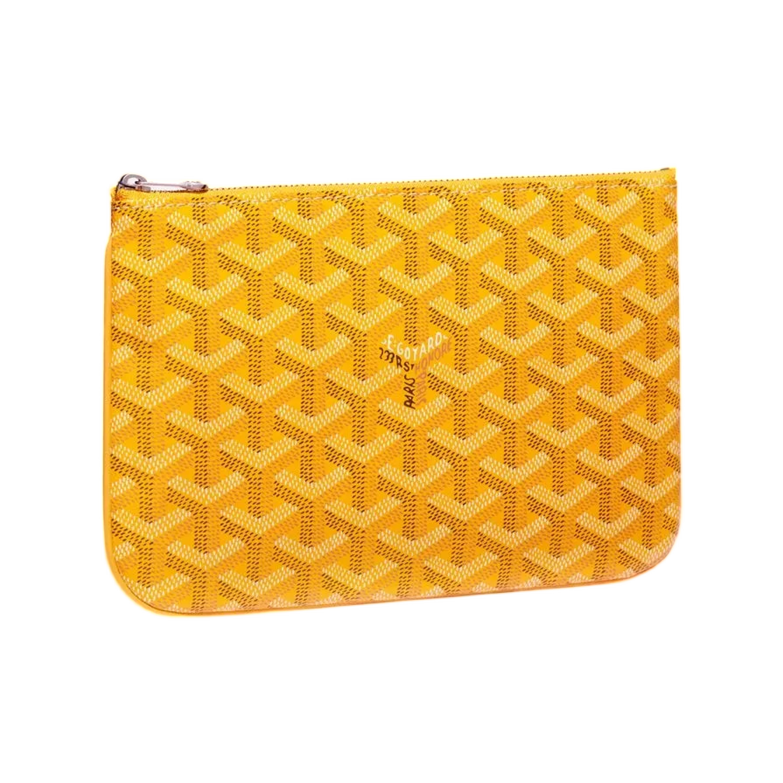 - Goyard Senat PM Pouch Yellow