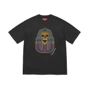 Supreme King Tut S/S Top Black - 25FW