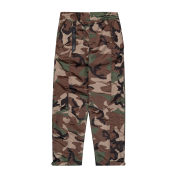 ALPHA INDUSTRIES Ma-1 Nylon Pant Camo Woodland Camo