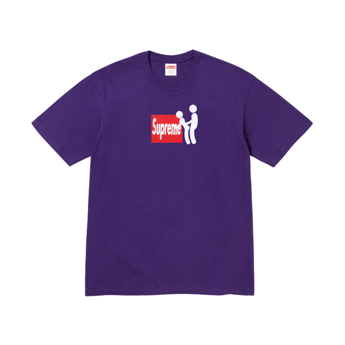 슈프림 스틱 티셔츠 퍼플 - 25FW(Supreme Stick T-Shirt Purple - 25FW)