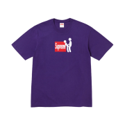 Supreme Stick T-Shirt Purple - 25FW