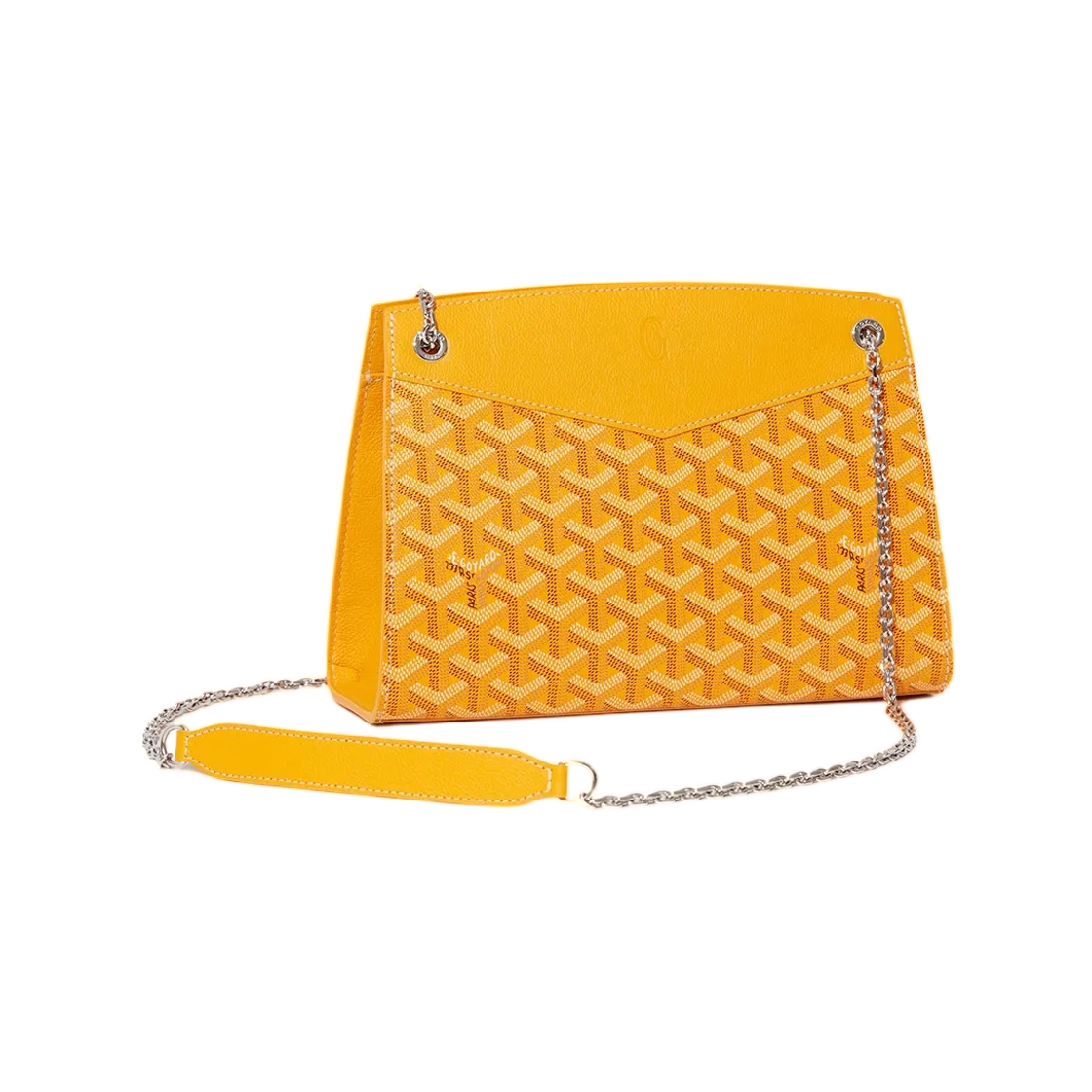 고야드 루엣뜨 스트럭처 PM 백 옐로우(Goyard Rouette Structure PM Bag Yellow) - 1
