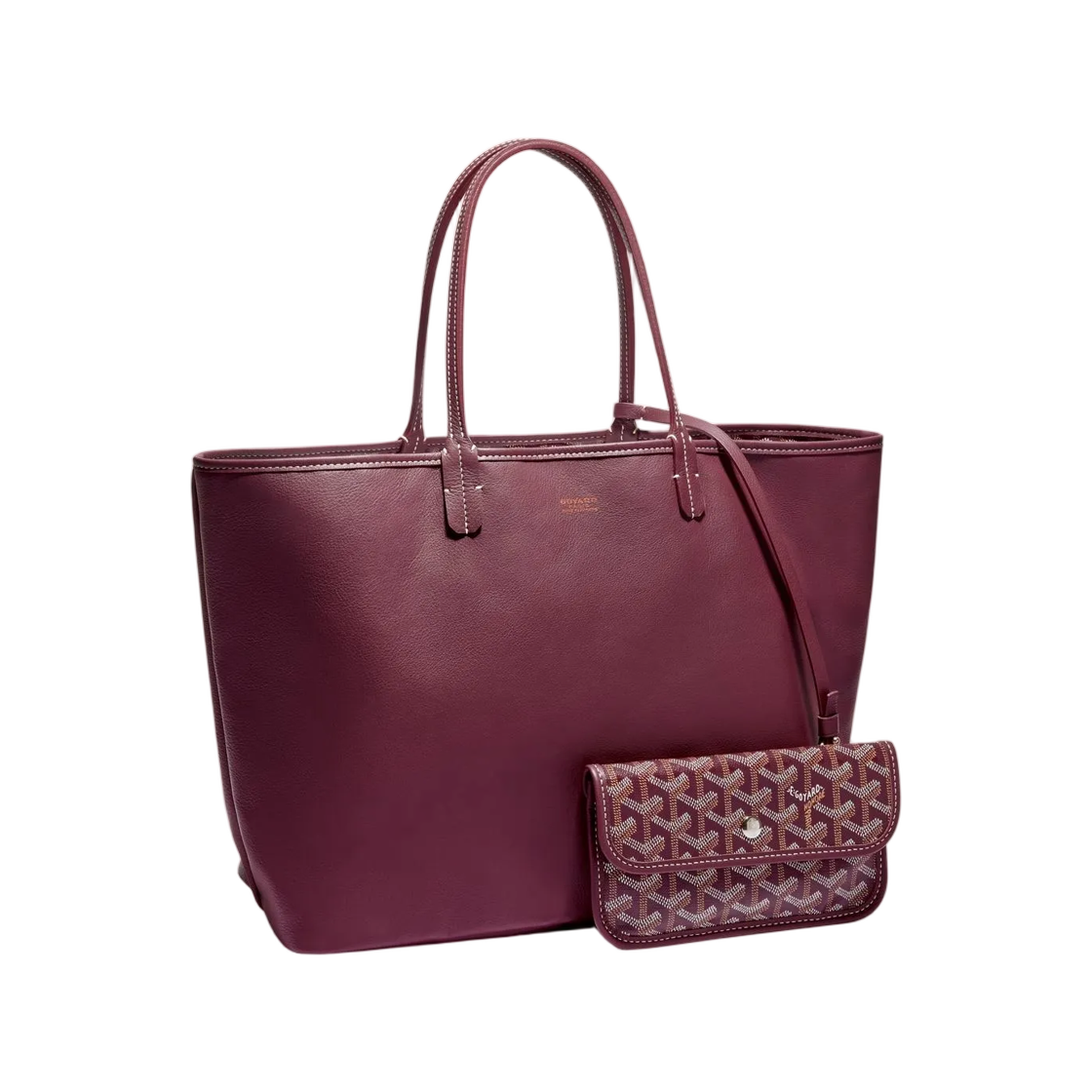고야드 앙주 PM 백 버건디(Goyard Anjou PM Bag Burgundy) - 1