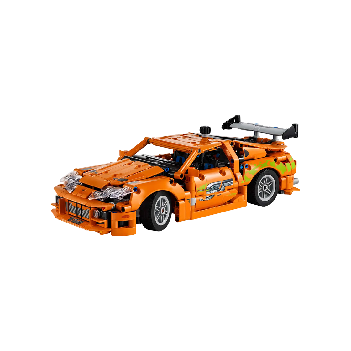 레고 테크닉 토요타 수프라 MK4(Lego Technic Fast and Furious Toyota Supra MK4) - 1