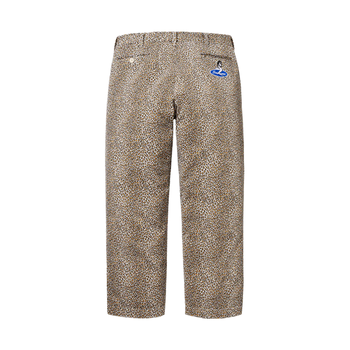 슈프림 치노 팬츠 레오파드 - 25FW | Supreme | KREAM