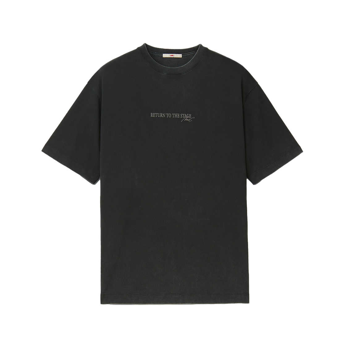 2C5-MM-MT-SS046BK MMIC Dusk T-Shirt Black