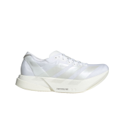 (W) Adidas Adizero Adios Pro 4 Cloud White Zero Metalic