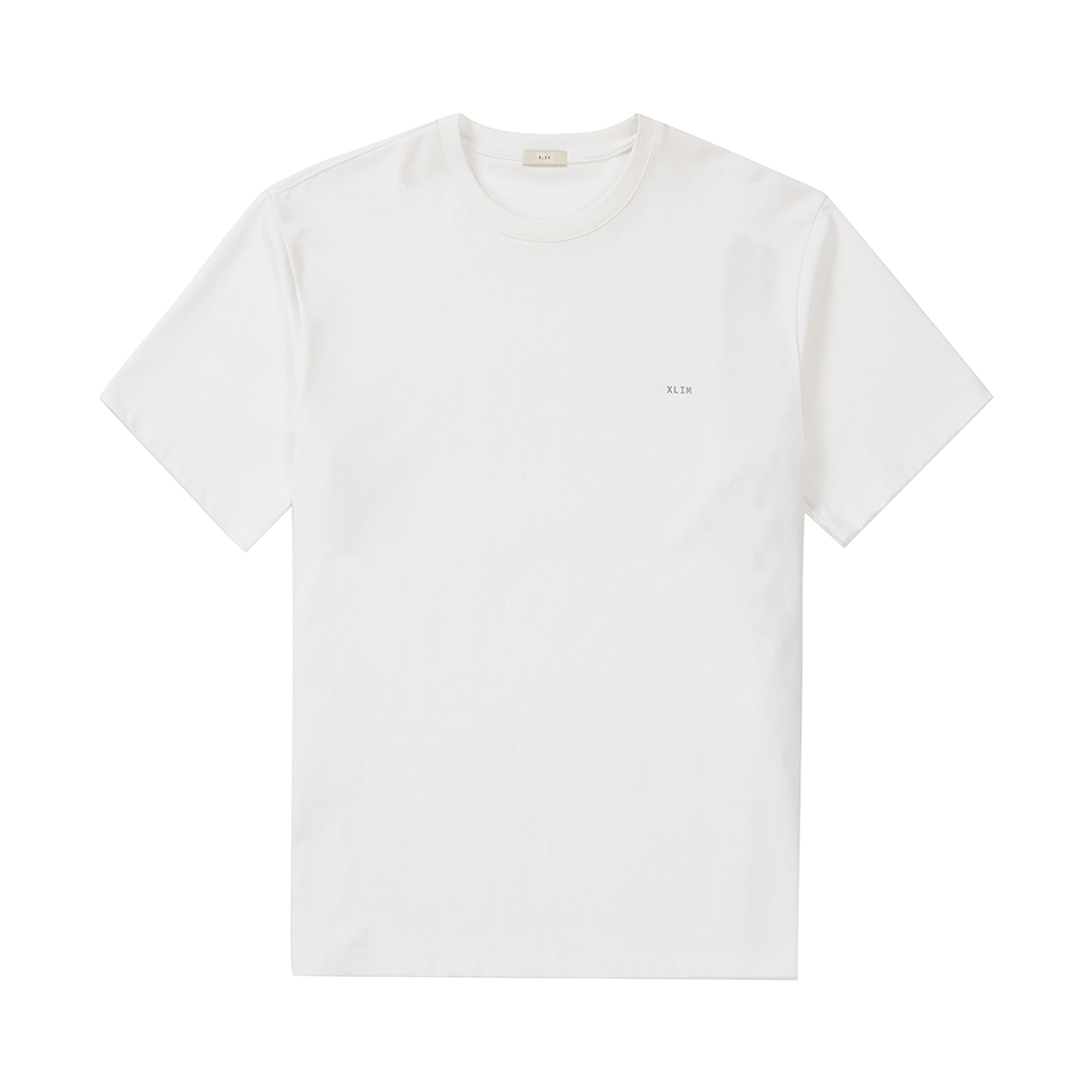 엑슬림 에피소드7/시퀀스 01 티셔츠 화이트(Xlim Ep.7/Sequence 01 T-Shirt White)