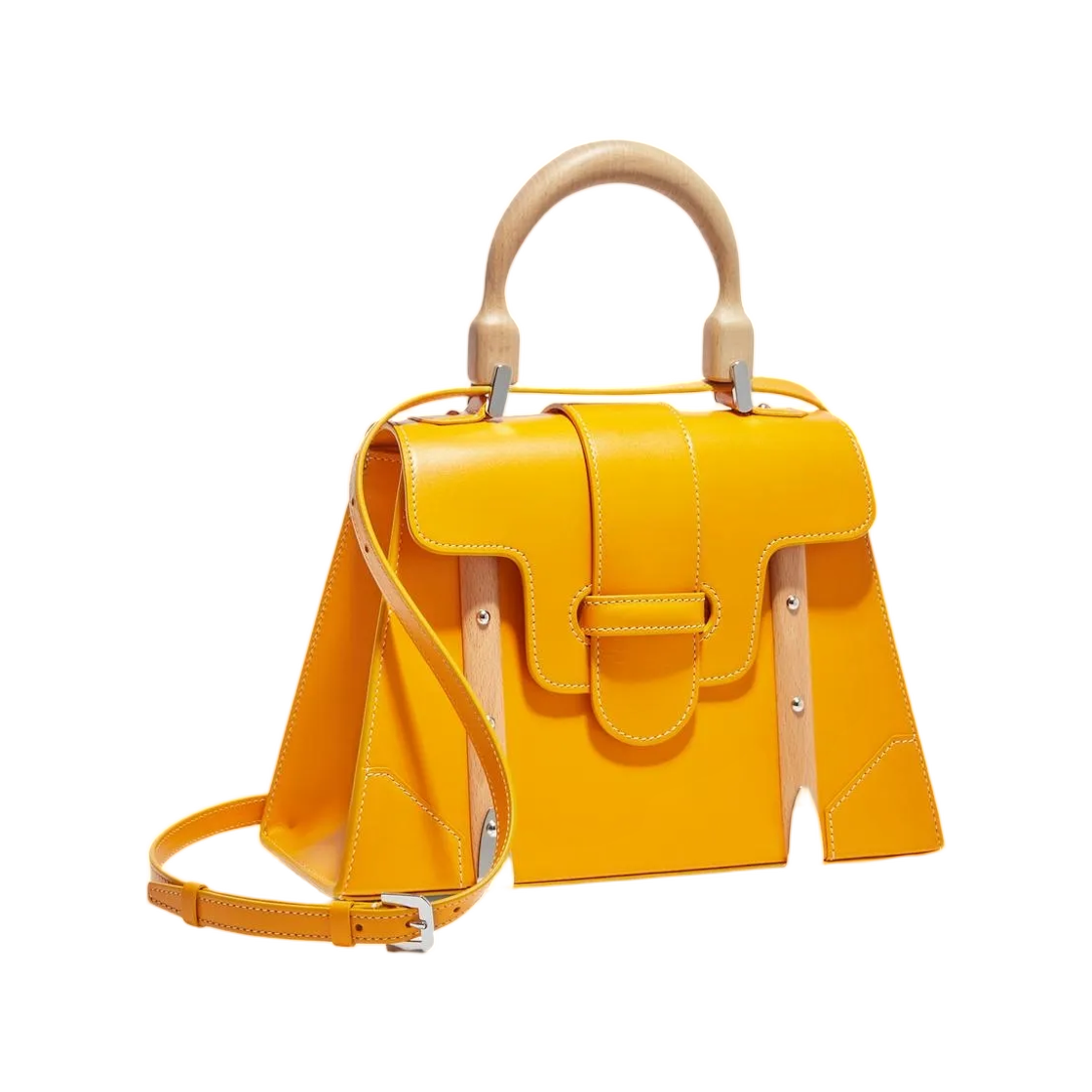 고야드 사이공 PM 백 옐로우(Goyard Saigon PM Bag Yellow) - 1