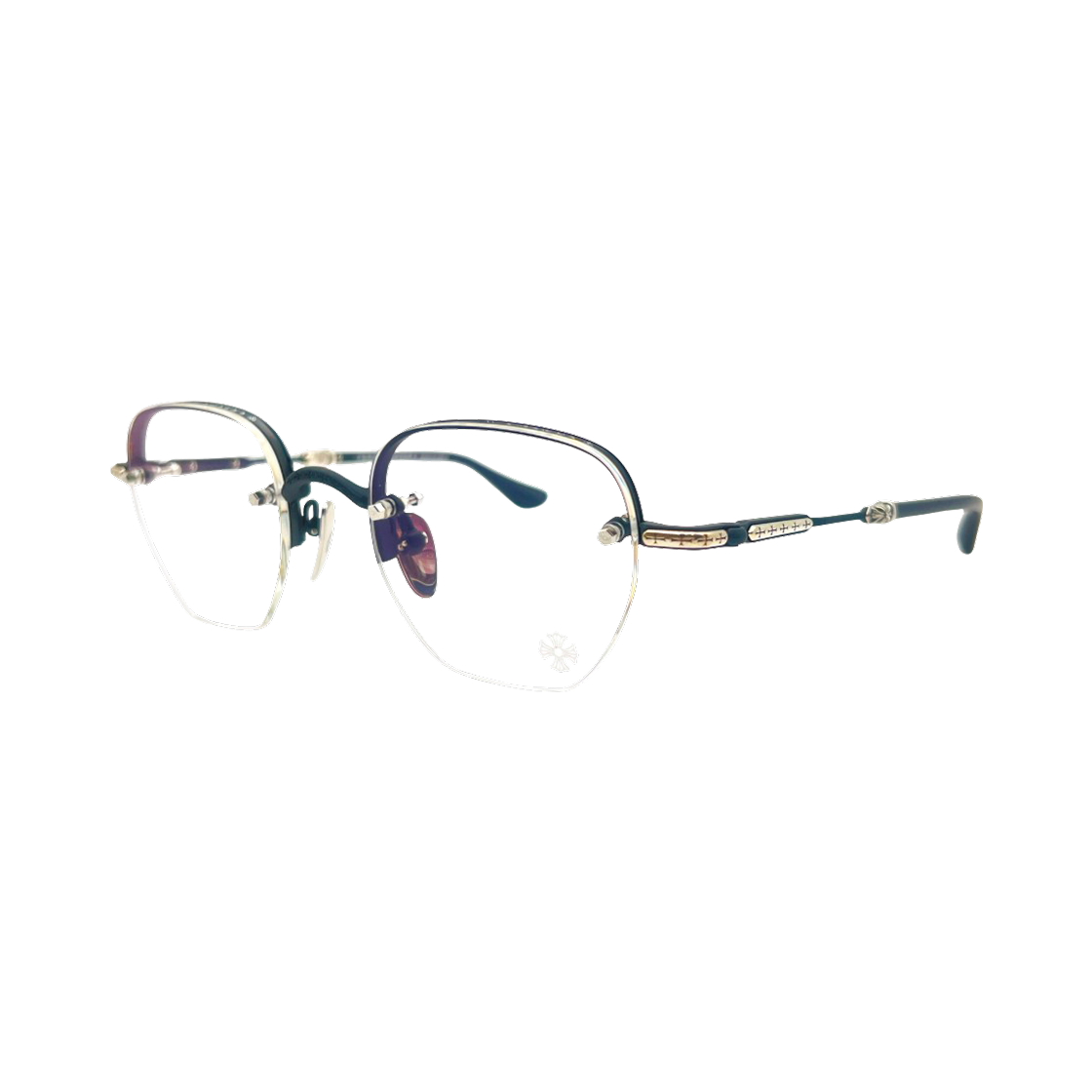 FROSTED-MBK Chrome Hearts Frosted Matte Black