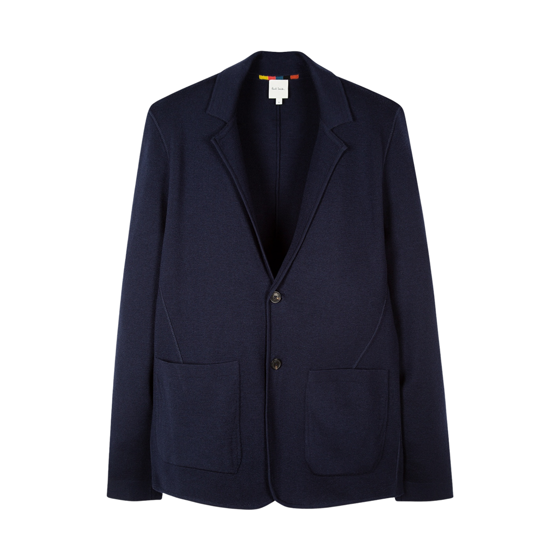 폴 스미스 메리노 울 가디건 블레이저 다크 네이비(Paul Smith Merino Wool Cardigan Blazer Dark Navy)