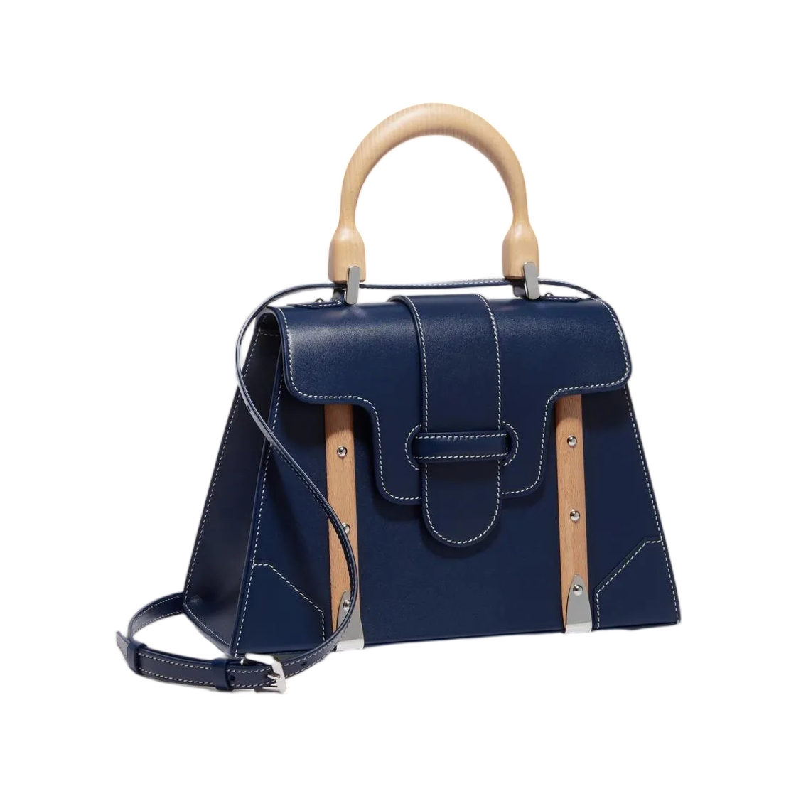 고야드 사이공 PM 백 네이비 블루(Goyard Saigon PM Bag Navy Blue) - 1