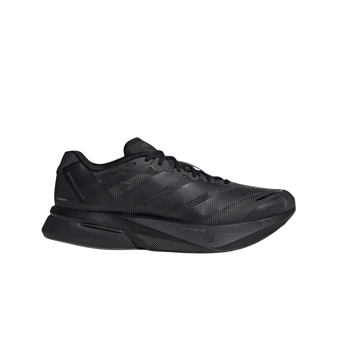 아디다스 아디제로 보스턴 13 코어 블랙 카본(Adidas Adizero Boston 13 Core Black Carbon) - 1