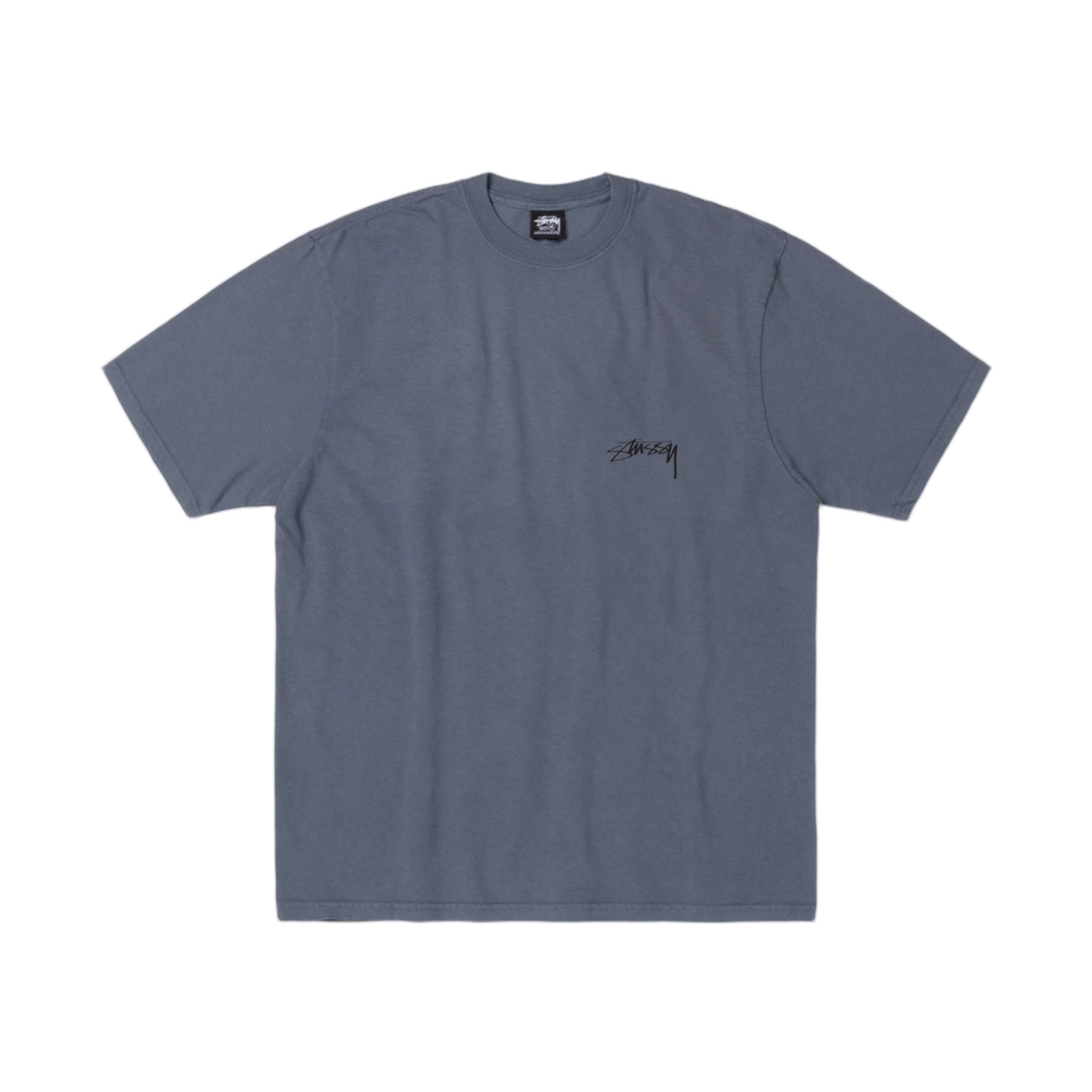 스투시 서펀트 피그먼트 다이드 티셔츠 네이비(Stussy Serpent Pigment Dyed T-Shirt Navy) - 2