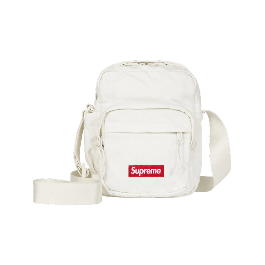 バッグ Supreme Denim Shoulder Bag White 25FW Denim Shoulder Bag - Shop - Supreme