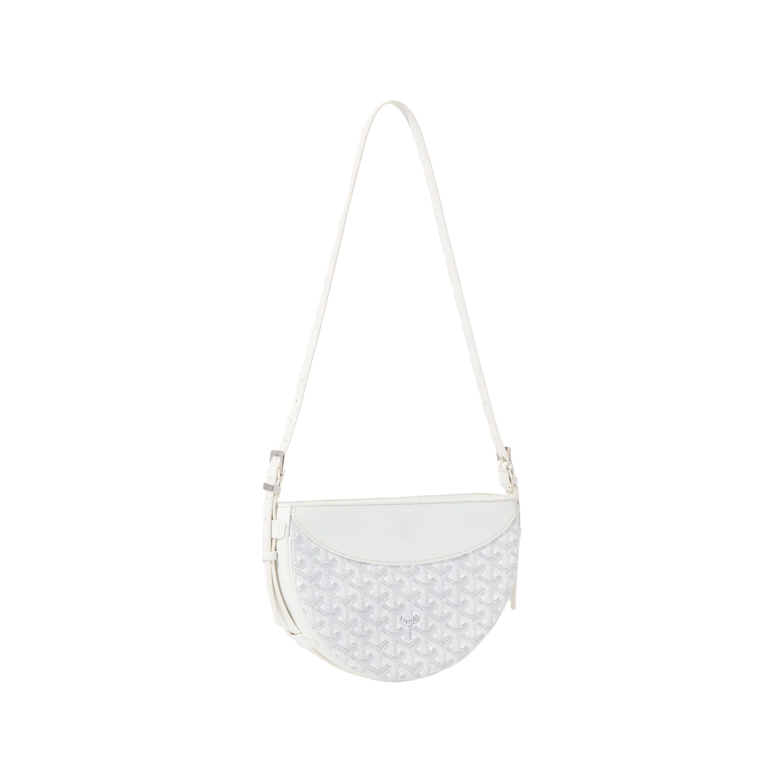 고야드 히론델 백 화이트(Goyard Hirondelle Bag White) - 1