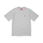 Supreme Small Box T-Shirt Heather Grey - 25FW