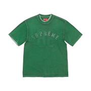 Supreme Overprint S/S Top Green - 25FW