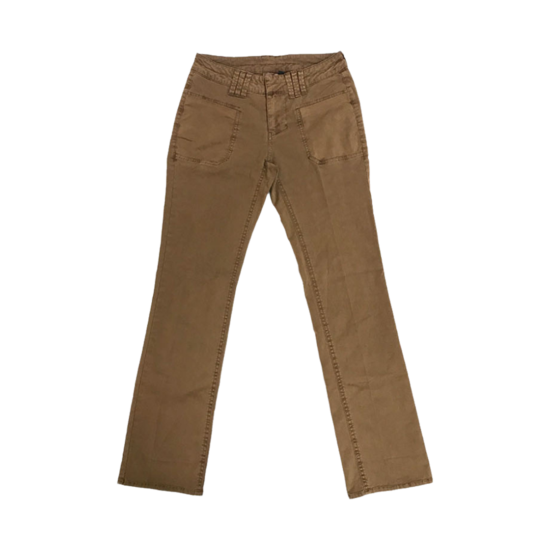 P00000TX KAVU Past Pace Pants Caramel