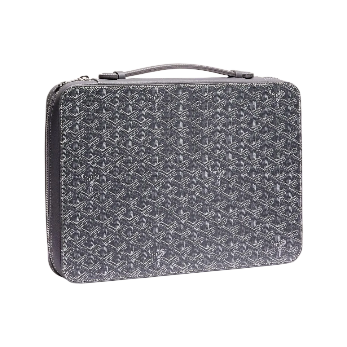 고야드 콤파뇽 유니버셜 A4 그레이(Goyard Compagnon Universel A4 Grey) - 1