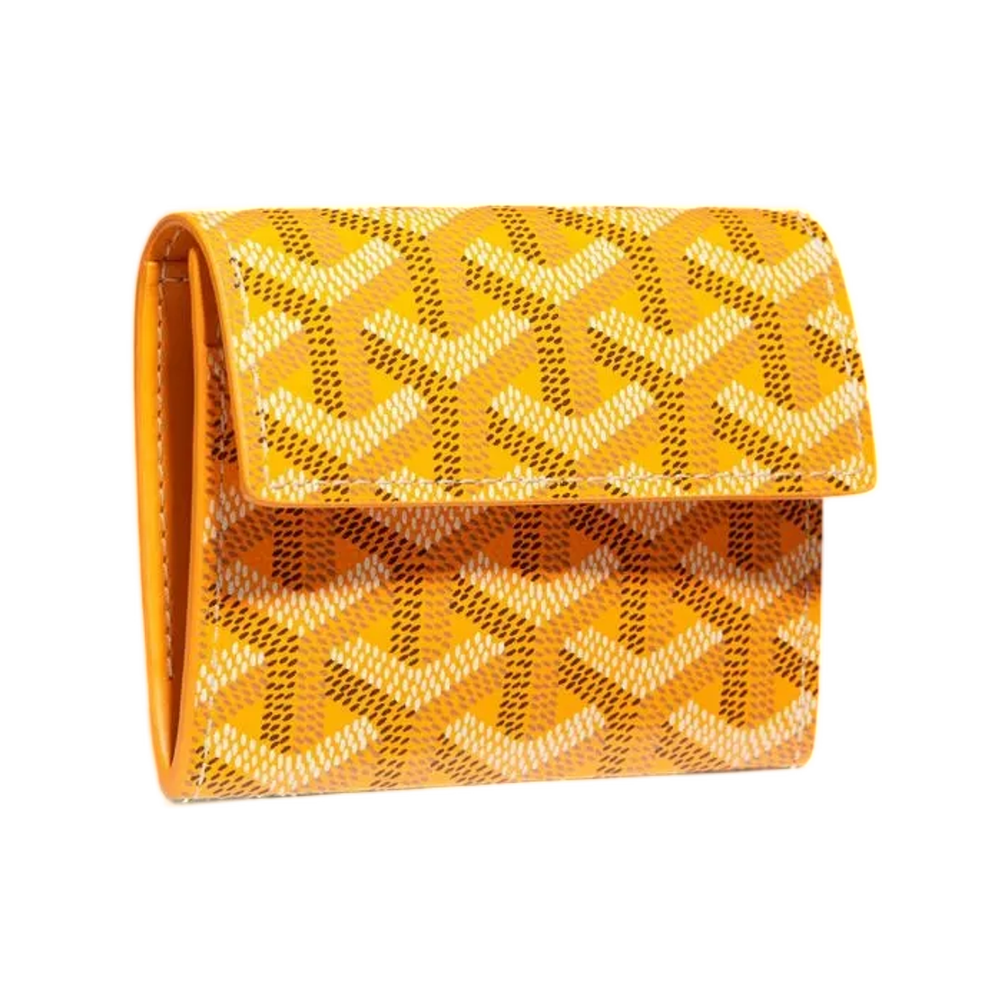 고야드 마리니 월렛 옐로우(Goyard Marigny Wallet Yellow)