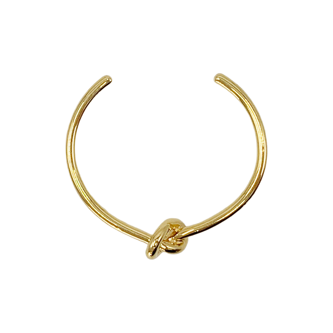 ITMS75V7DB5P CELINE Knot Bracelet Gold