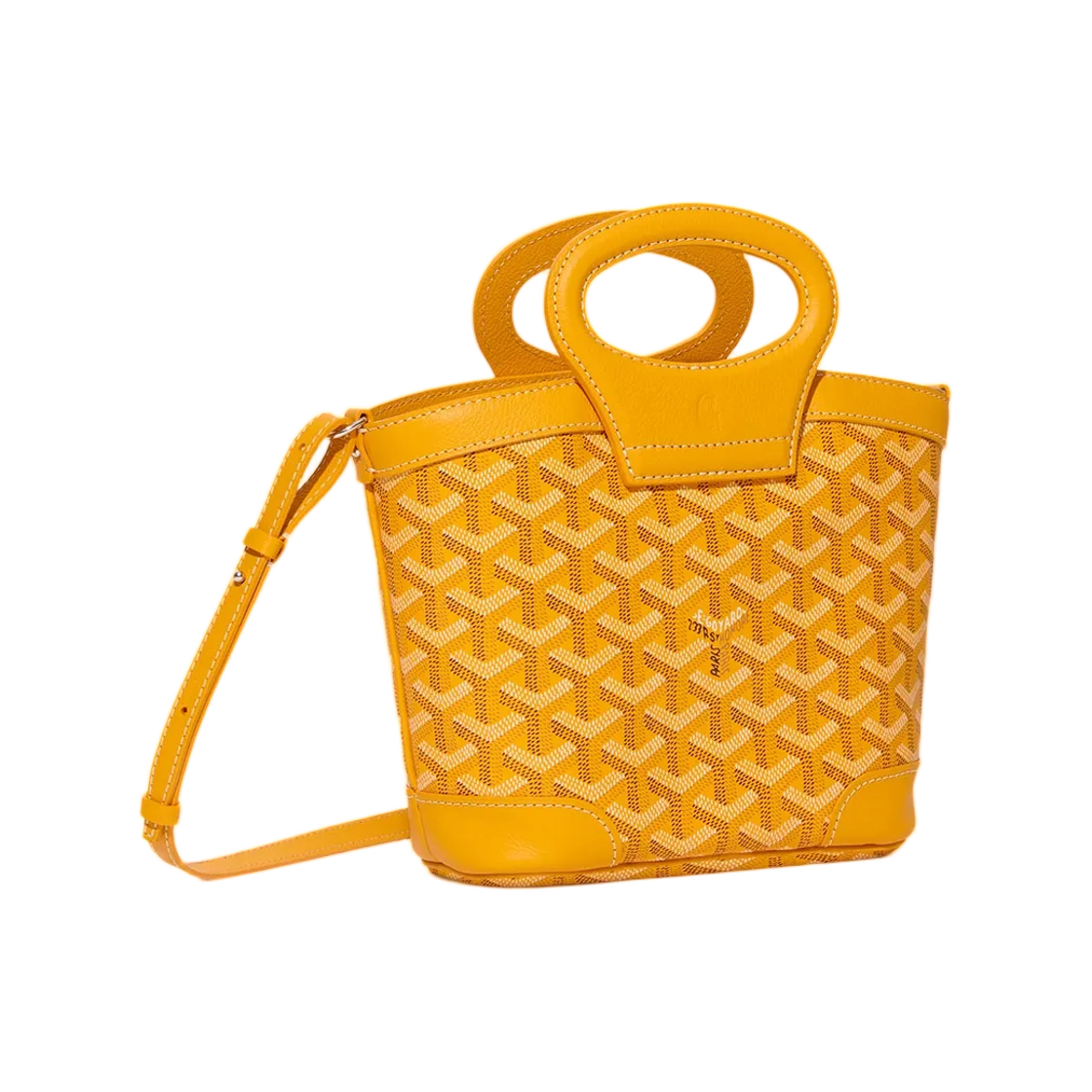고야드 벨루가 미니 백 옐로우(Goyard Beluga Mini Bag Yellow)