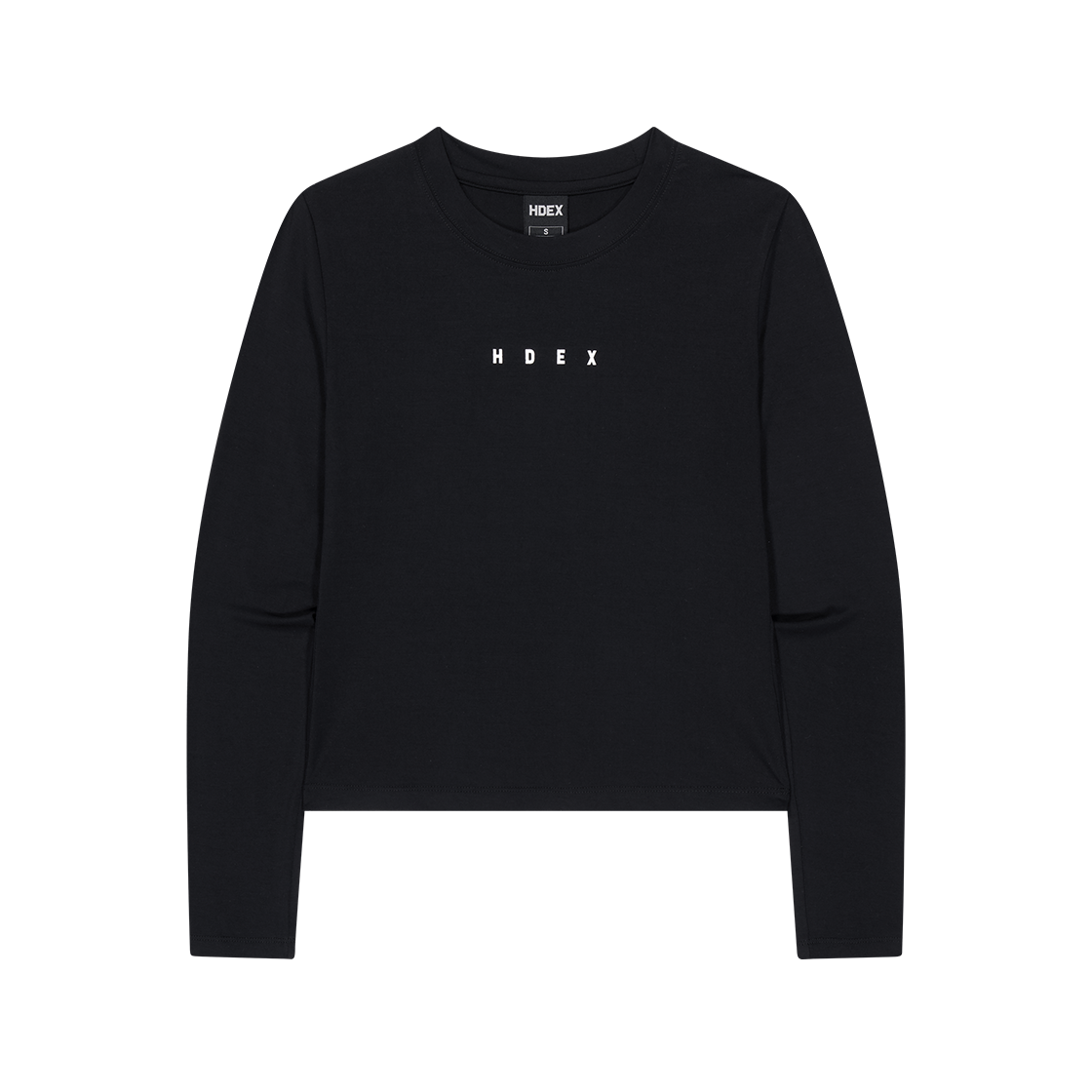 에이치덱스 우먼스 브리센 롱 슬리브 블랙