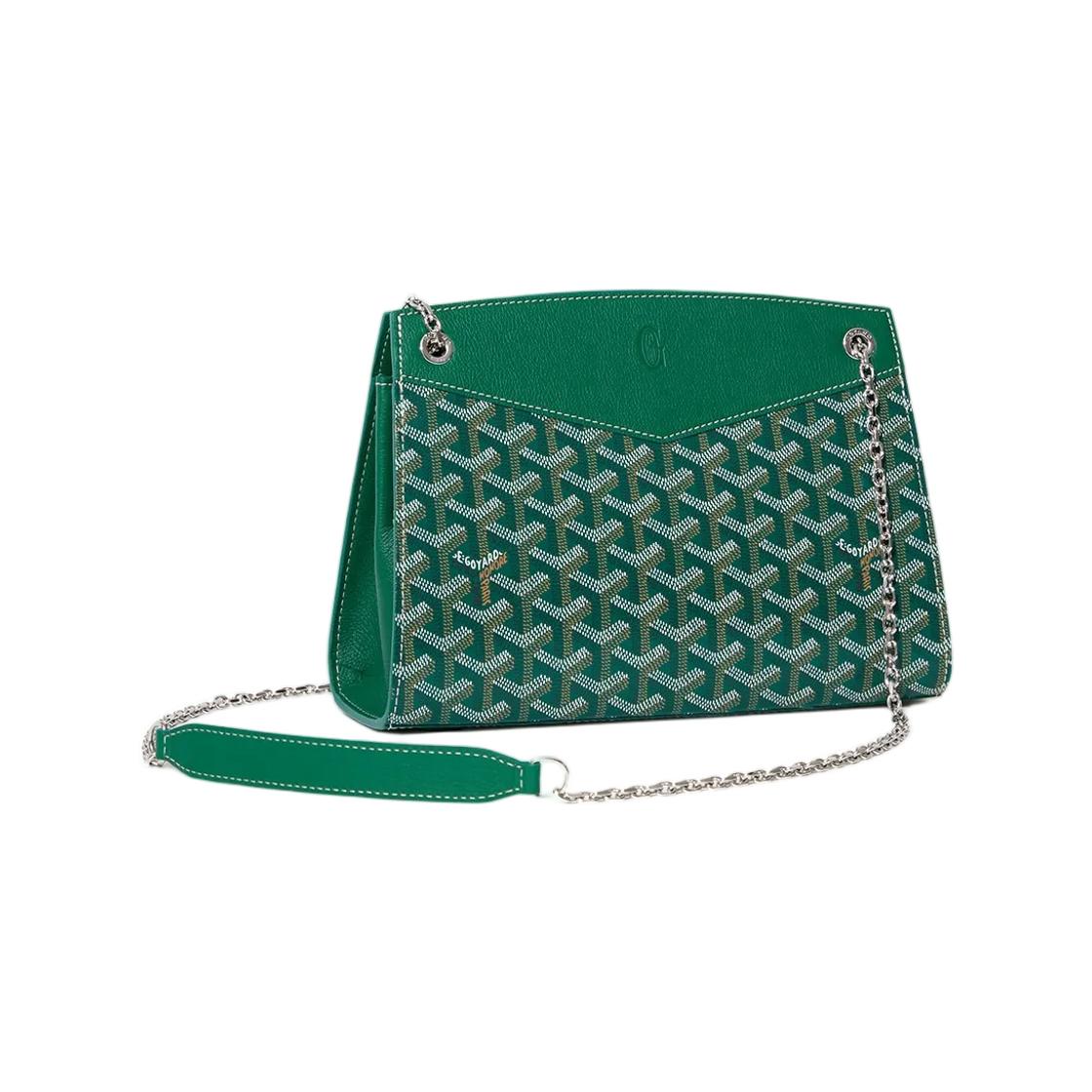 고야드 루엣뜨 스트럭처 PM 백 그린(Goyard Rouette Structure PM Bag Green) - 1