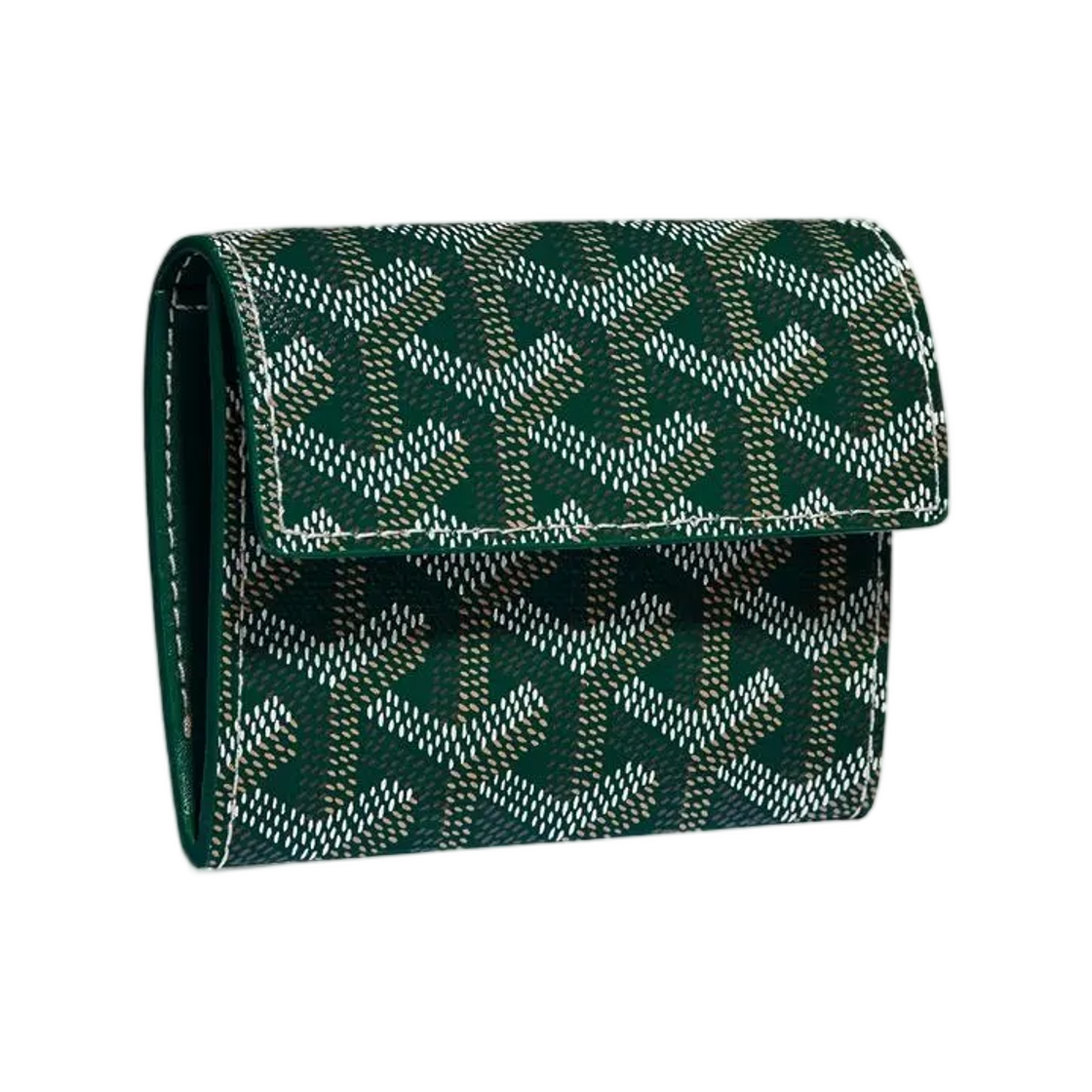 고야드 마리니 월렛 그린(Goyard Marigny Wallet Green)