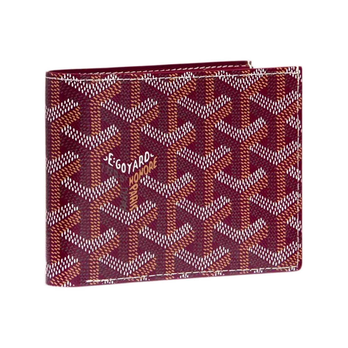 고야드 빅투아르 월렛 버건디(Goyard Victoire Wallet Burgundy)