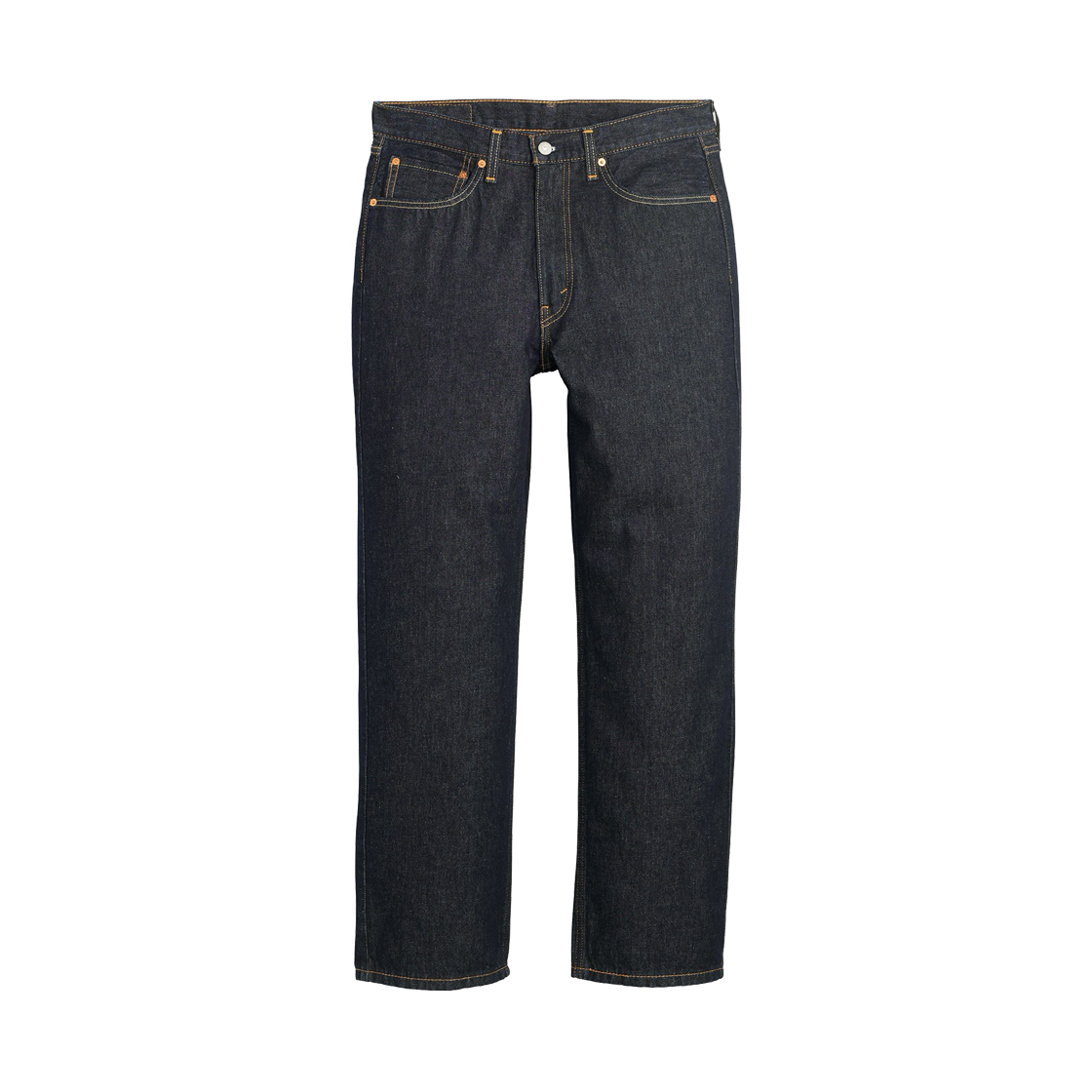 리바이스 565 루즈 스트레이트 진 다크 인디고