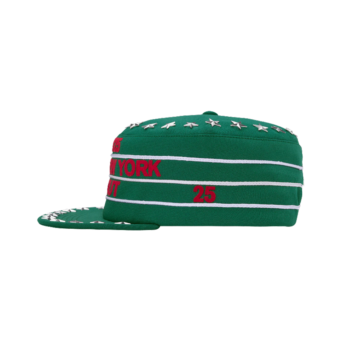 슈프림 스타 스터드 필박스 햇 라이트 블루 - 25FW | Supreme | KREAM