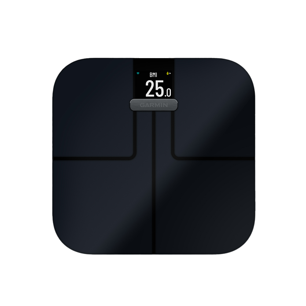[10% 적립] 가민 인덱스 S2 스마트 체중계 블랙([10% 적립] Garmin Index S2 Smart Scale Black)