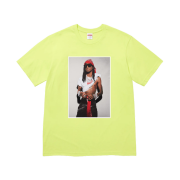 Supreme Playboi Carti T-Shirt Pale Green - 25FW