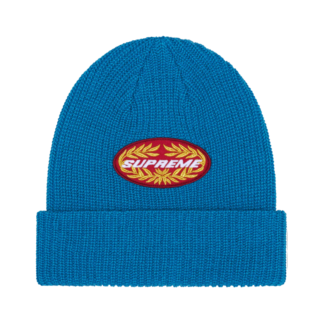 - Supreme Terminal Beanie Cyan - 25FW