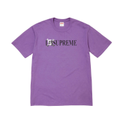 Supreme Skull T-Shirt Purple - 25FW