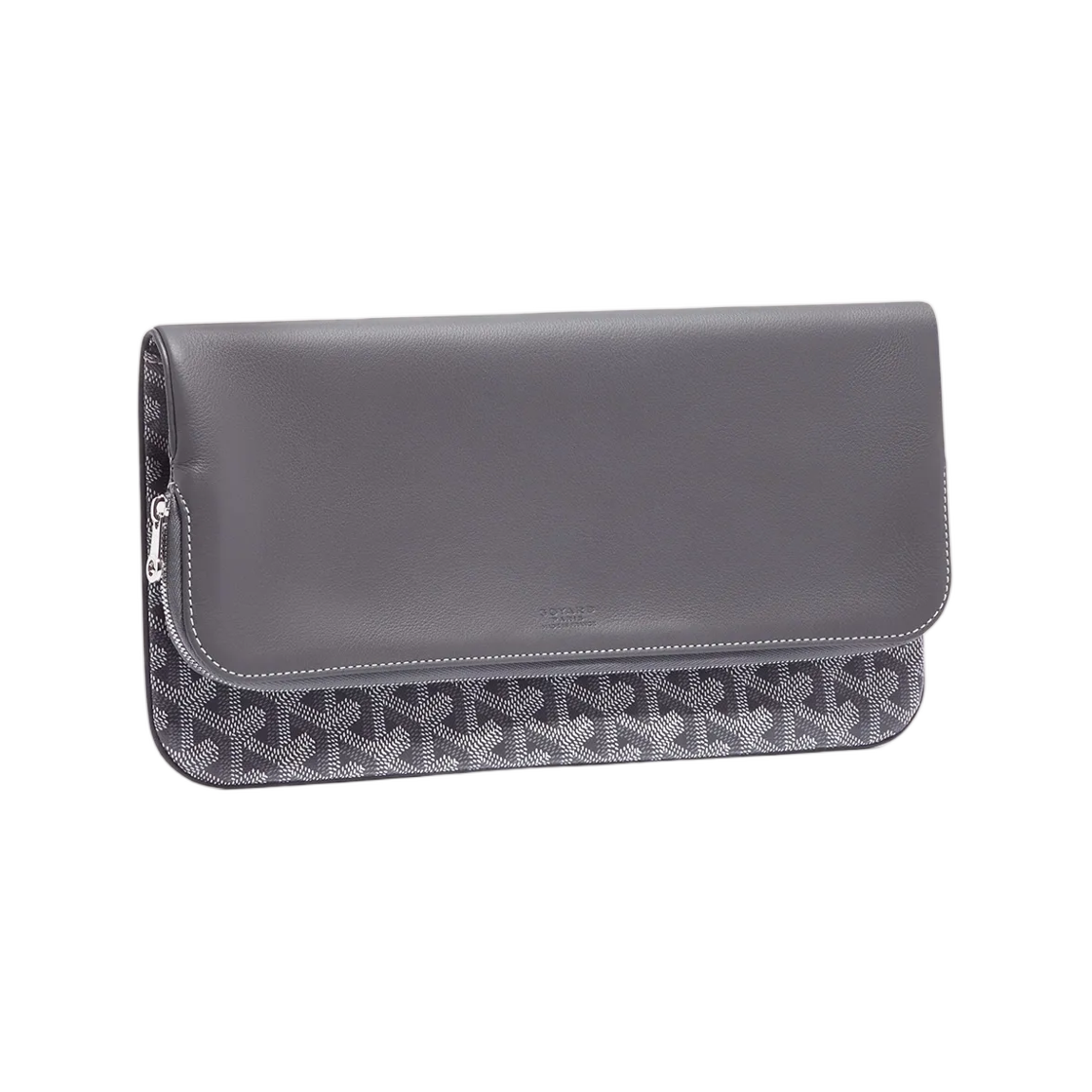 고야드 생 마리 MM 클러치 그레이(Goyard Sainte-Marie MM Clutch Grey) - 1