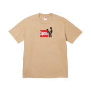 Supreme Stick T-Shirt Khaki - 25FW